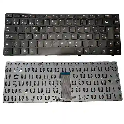 Teclado Repuesto Para Lenovo G470 B470 V470 G475 B475 V470