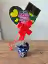 Materas De Figuritas Y Plantas