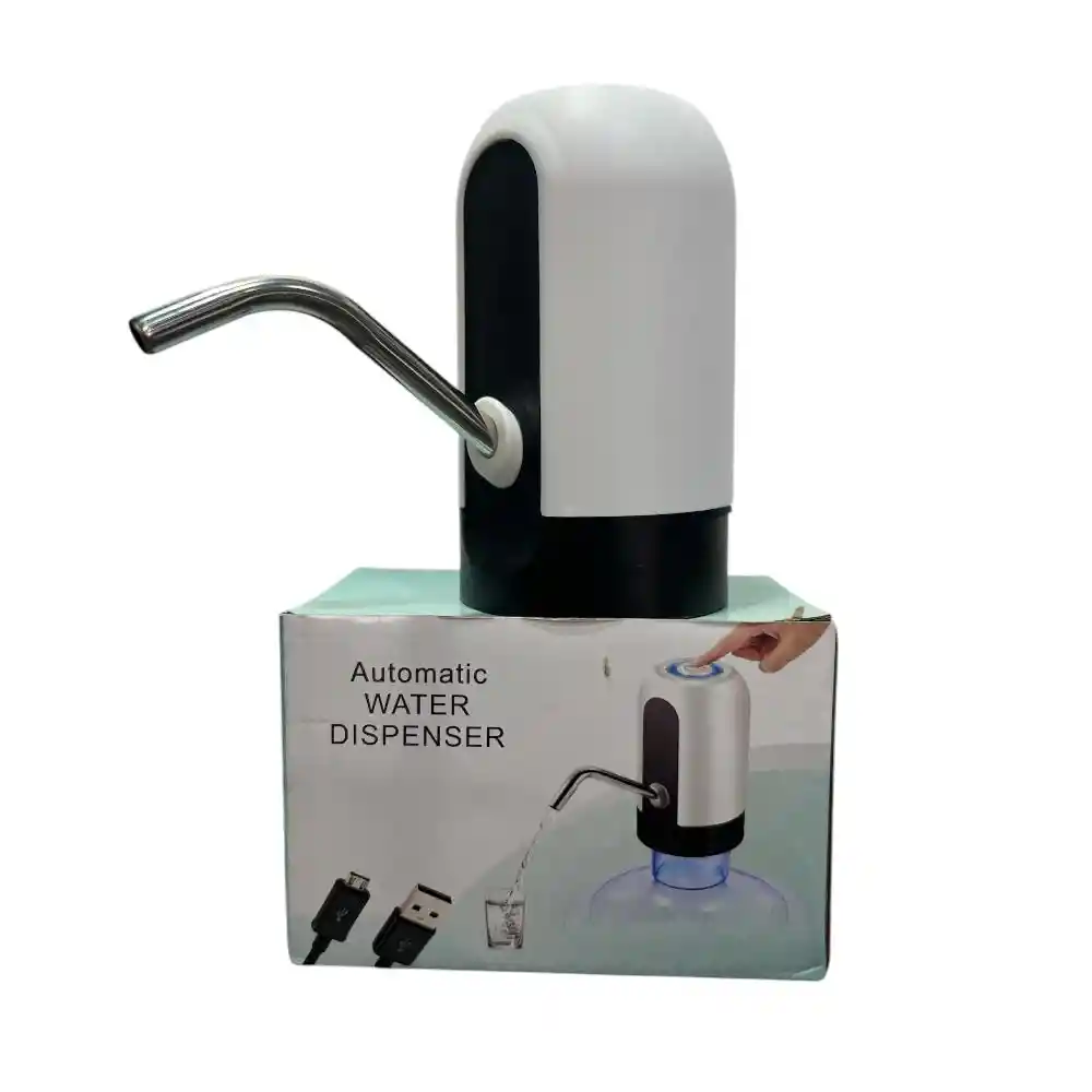 Dispensador De Agua