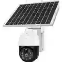 Cámara Con Panel Solar Simcard Para Exterior Yt11-4g