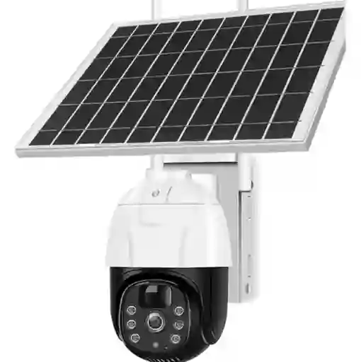 Cámara Con Panel Solar Simcard Para Exterior Yt11-4g