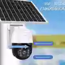Cámara Con Panel Solar Simcard Para Exterior Yt11-4g