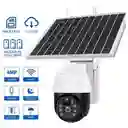 Cámara Con Panel Solar Simcard Para Exterior Yt11-4g