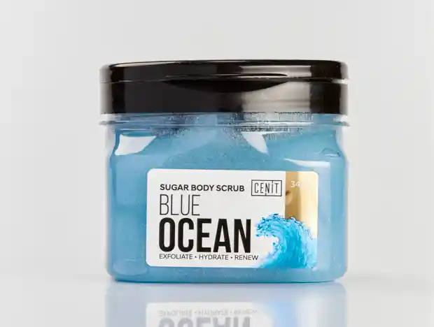 Exfoliante Corporal Blue Ocean