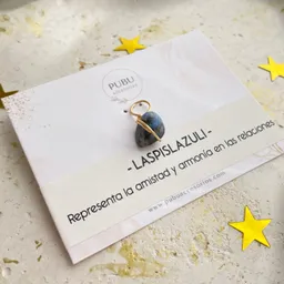 Dije Lapislazuli