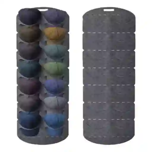 Organizador De Gorras Colgante