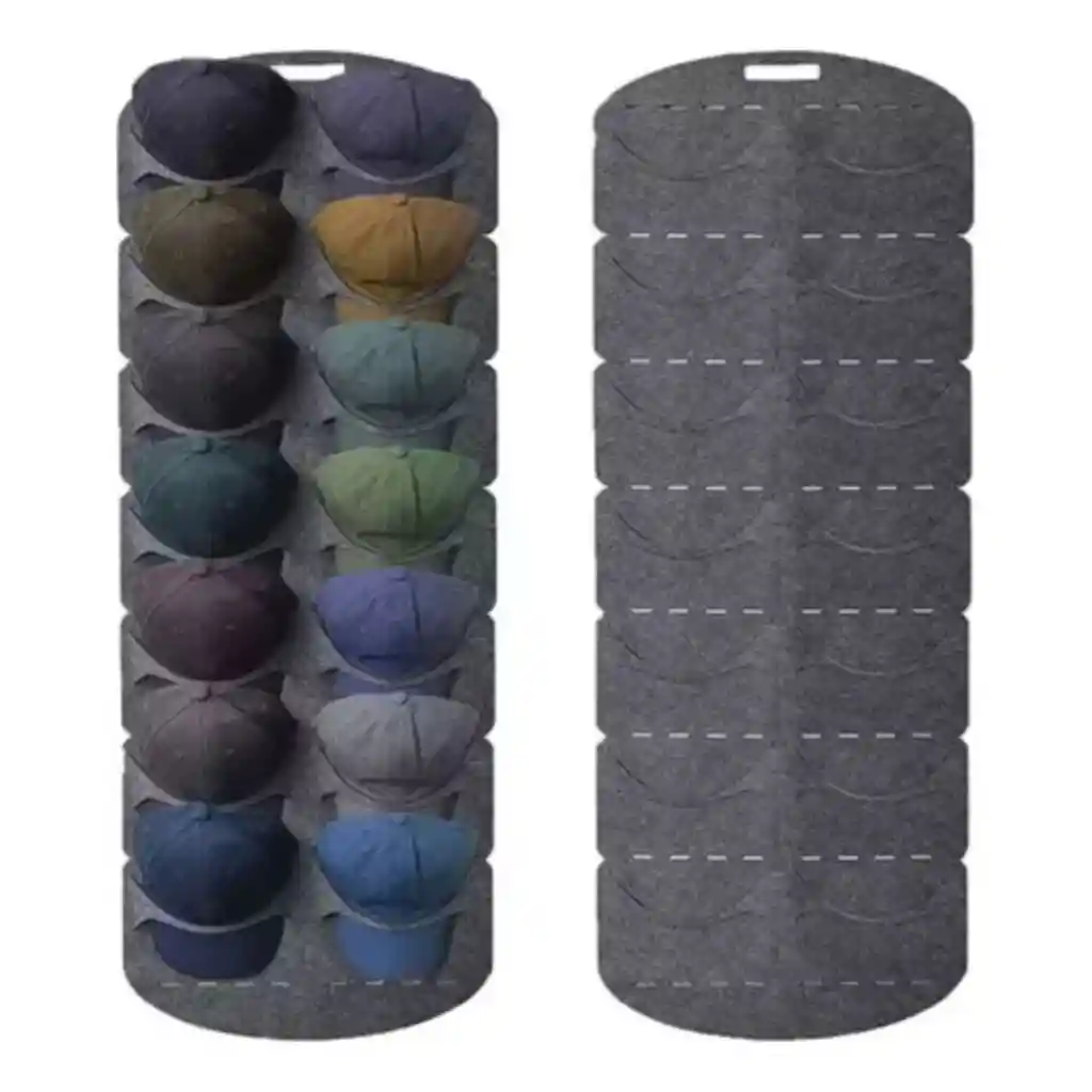 Organizador De Gorras Colgante