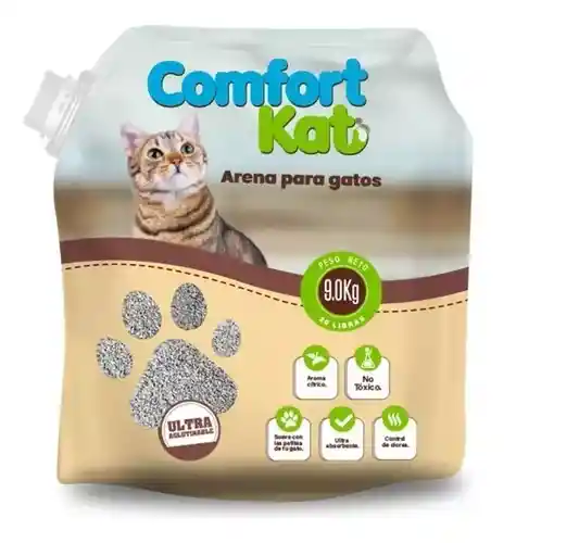 Arena Comfort Kat 9.1 Kg