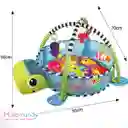 Gimnasio Corral Tortuga Para Bebé Incluye Pelotas