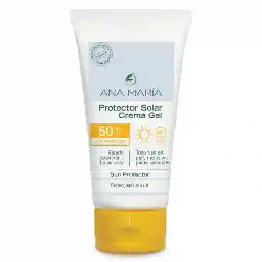 Ana María Protector Solar 50+ Spf 30g