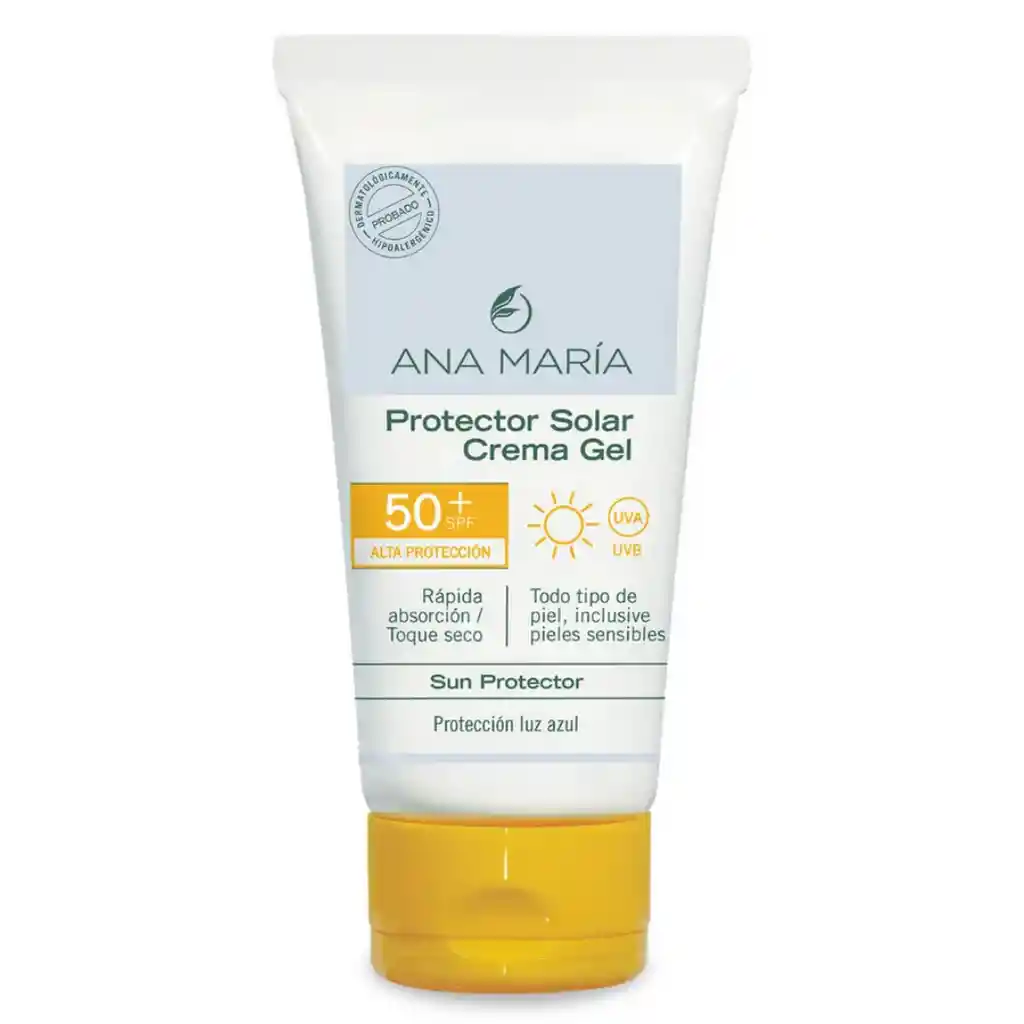 Ana María Protector Solar 50+ Spf 30g