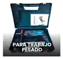 Roto Martillo Hammer Doble Mandril Percutor Taladro Con Estuche Trabajo Pesado 900w