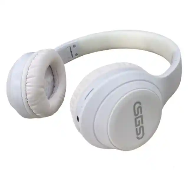 Audífonos De Diadema Bluetooth S99