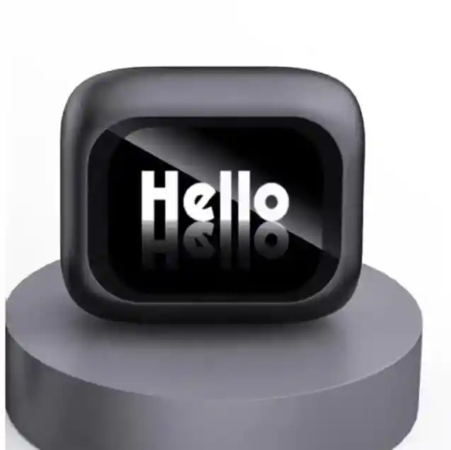 Audífonos Inalámbricos Bluetooth Con Pantalla Sgs Tour Plus