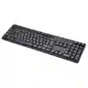 Teclado Multimedia Usb Para Pc En Español Letra Ñ (tj-818)