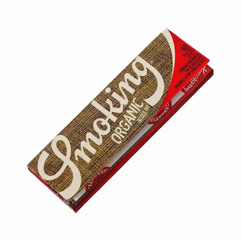 Papeles Organic Smoking - Regular