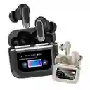 Audífonos Inalámbricos Bluetooth Con Pantalla Tour Pro 2