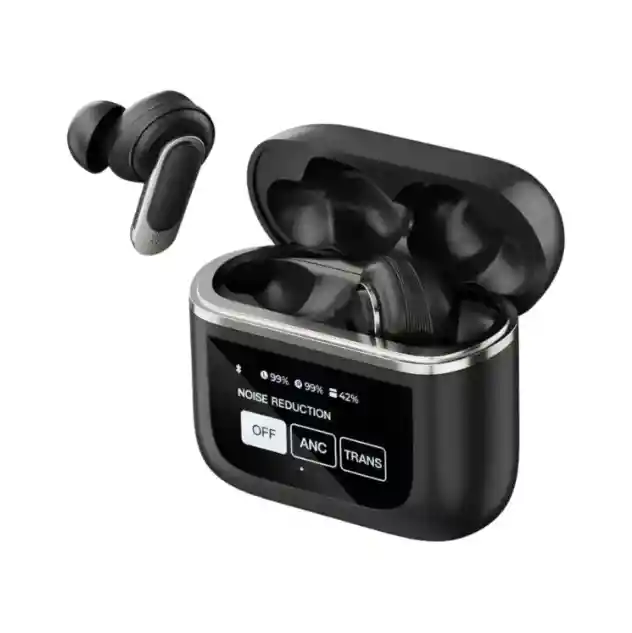 Audífonos Inalámbricos Bluetooth Con Pantalla Tour Pro 2