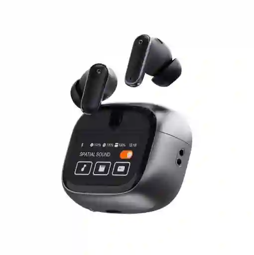 Audífonos Inalámbricos Bluetooth Con Pantalla Sgs Tour 3