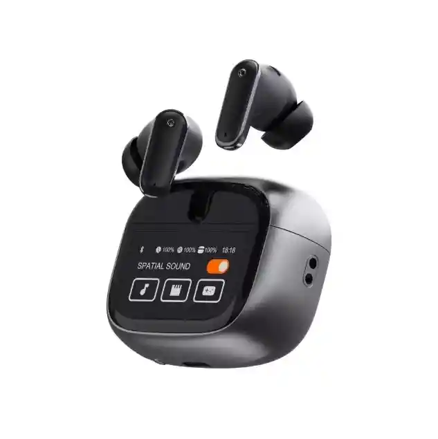 Audífonos Inalámbricos Bluetooth Con Pantalla Sgs Tour 3