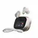 Audífonos Inalámbricos Bluetooth Con Pantalla Sgs Tour 3