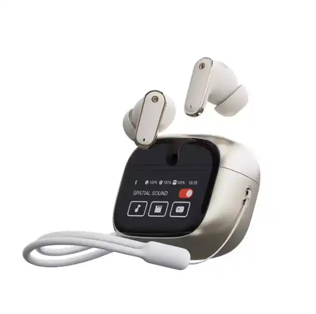 Audífonos Inalámbricos Bluetooth Con Pantalla Sgs Tour 3
