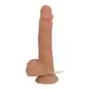 Dildo Eyaculador Water Source Brown