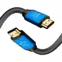 Cable Hdmi 4k 60hz Uhd 1.8mts Extra Fino