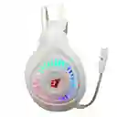 Audífonos Tipo Diadema Luces Rgb Entrada 3.5mm Hg01