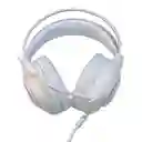 Audífonos Tipo Diadema Luces Rgb Entrada 3.5mm Hg01