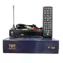 Decodificador Tdt