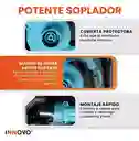 Sopladora Profesional Inalambrica Con Accesorios Doble Bateria Estuche 500w
