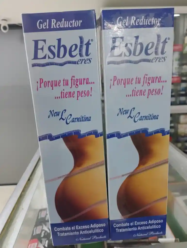 Gel Reductor Esbelt 280g