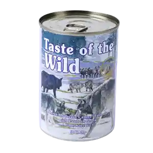 Taste Canin Lata Sierra Mtn 13oz