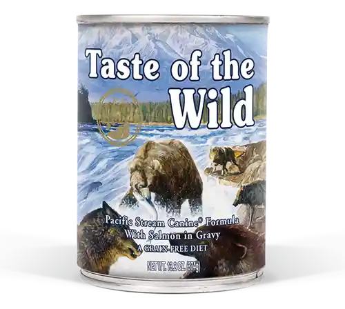 Taste Canin Lata Salmon 13.2 Oz