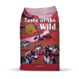 Taste Canino Perro Adulto Southwest Jabali 5 Lb