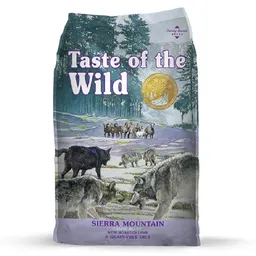 Taste Canino Perro Adulto Sierra - 5 Kg