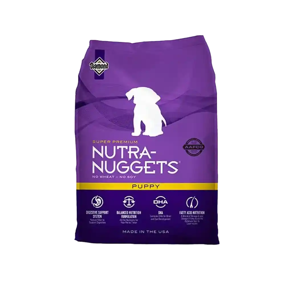 Nutra Nuggets Perro Cachorro - 3 Kg