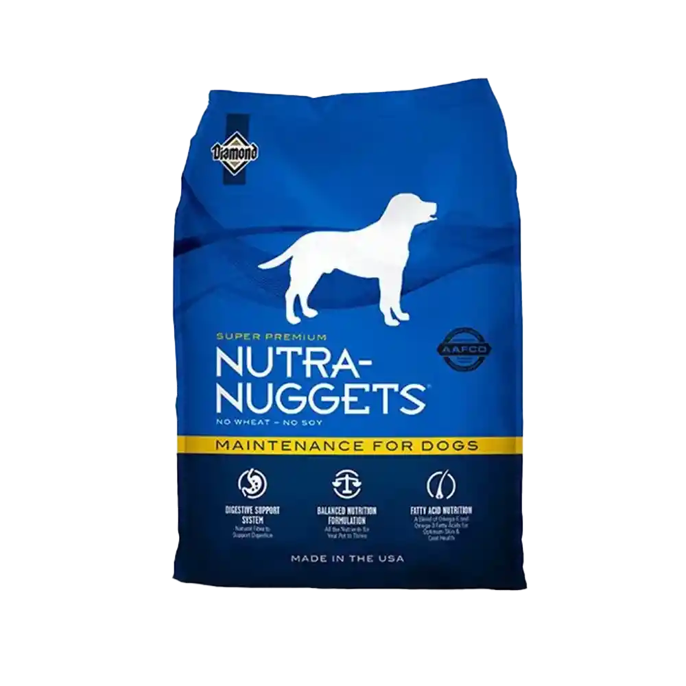 Nutra Nuggets Perro Mantenimiento - 7.5 Kg