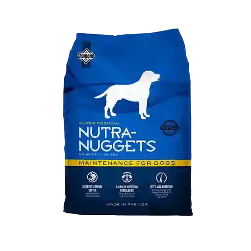 Nutra Nuggets Perro Mantenimiento - 3 Kg