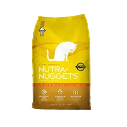 Nutra Nuggets Gato Mantenimiento - 3 Kg