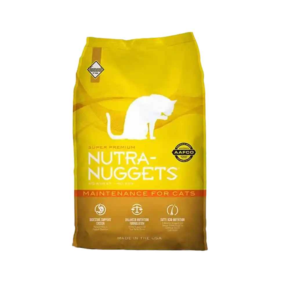 Nutra Nuggets Gato Mantenimiento - 3 Kg