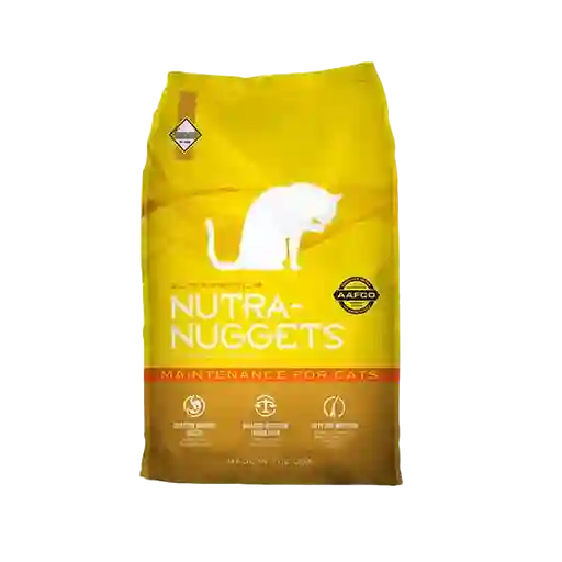 Nutra Nuggets Gato Mantenimiento - 1 Kg