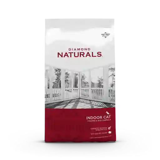 Diamond Indoor Cat - 6 Lbs