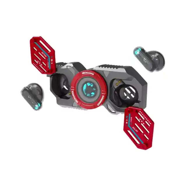 Audífonos Inalámbricos Bluetooth Diseño Spinner F6