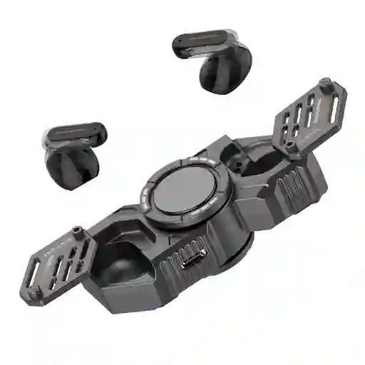 Audífonos Inalámbricos Bluetooth Diseño Spinner F6
