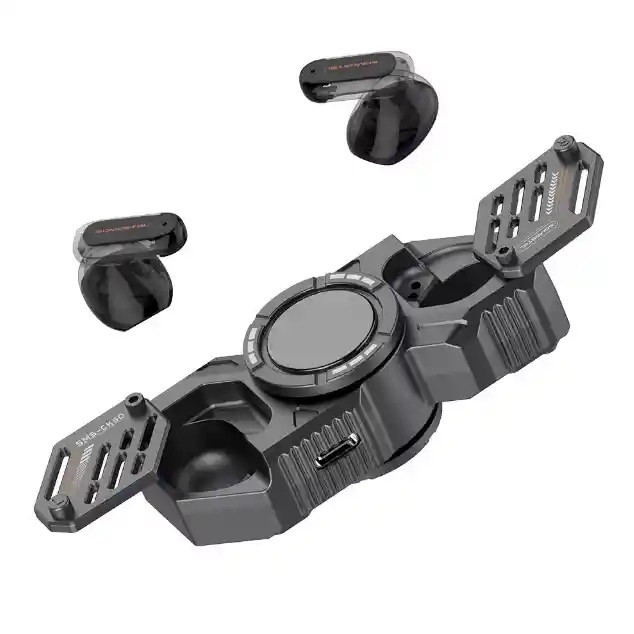 Audífonos Inalámbricos Bluetooth Diseño Spinner F6