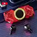 Audífonos Inalámbricos Bluetooth Diseño Spinner F6