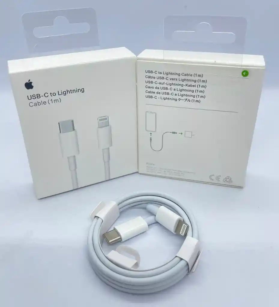 Cable Tipo C A Iphone