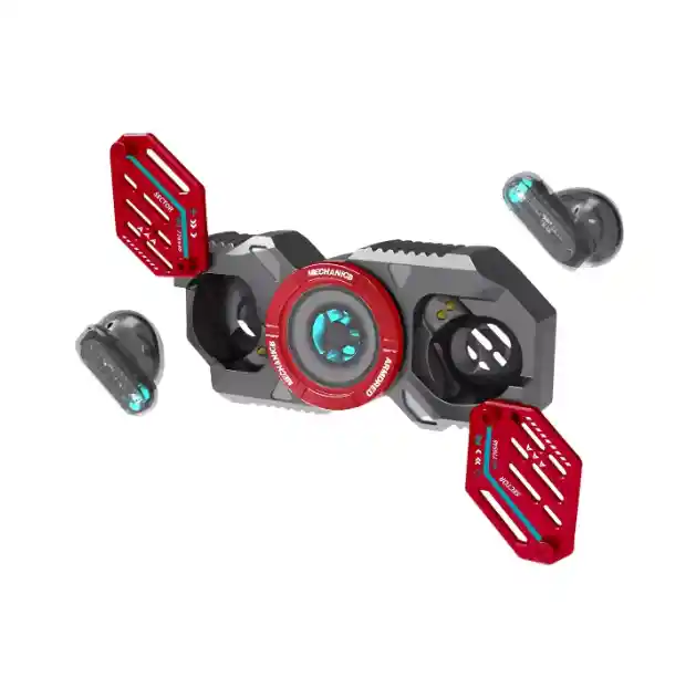 Audífonos Inalámbricos Bluetooth Diseño Spinner F8